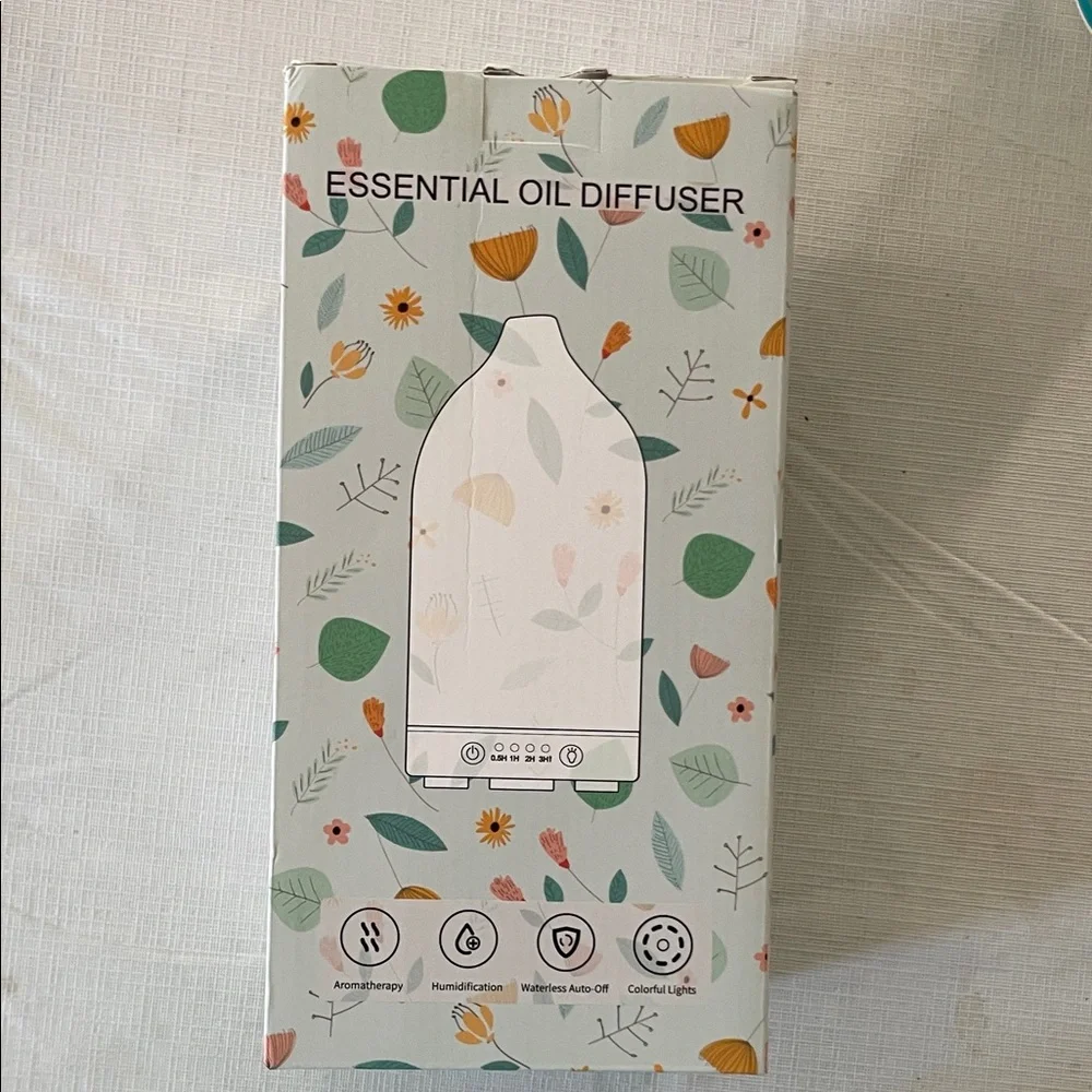 Essential Oil Diffuser